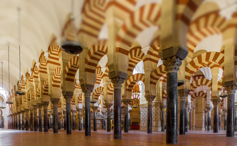 La Grande Mosquée de Cordoue : La Mosquée Intemporelle
